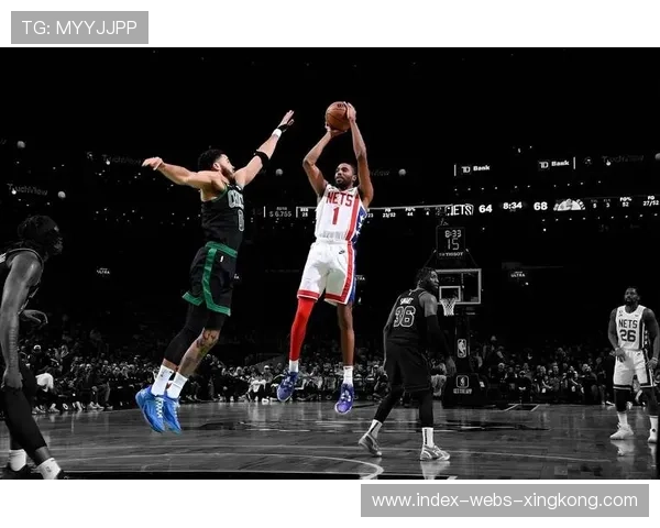 篮网靠布里奇斯冷静中距离,迅速稳住头寸