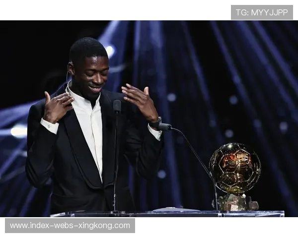 登贝莱双奖在手写下个人新高度